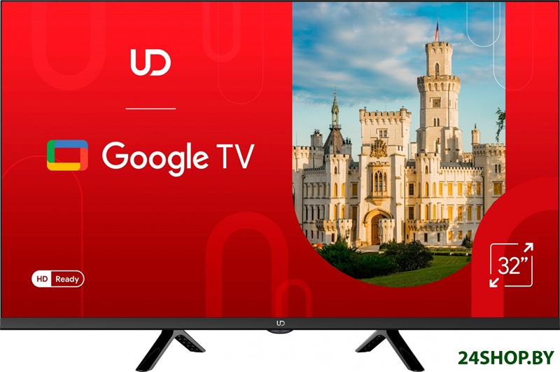 Телевизор UD 32GW5210T Телевизор UD 32GW5210T