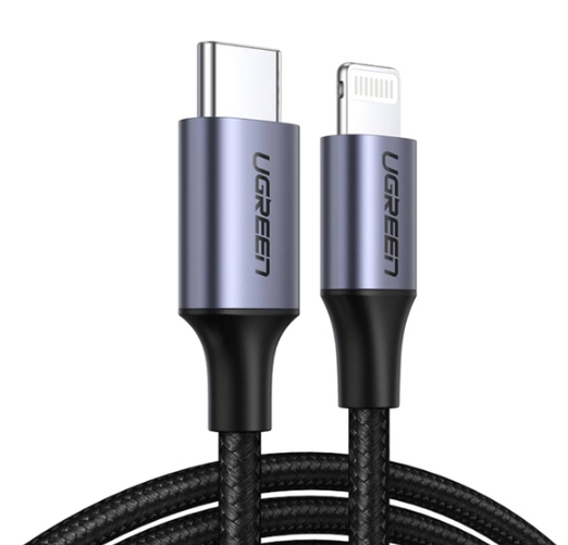 Кабель UGREEN US304 60759 Black Кабель UGREEN US304 60759 Black