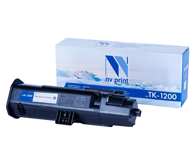 Картридж NV Print NV-TK1200 (аналог Kyocera TK-1200) Картридж NV Print NV-TK1200 (аналог Kyocera TK-1200)