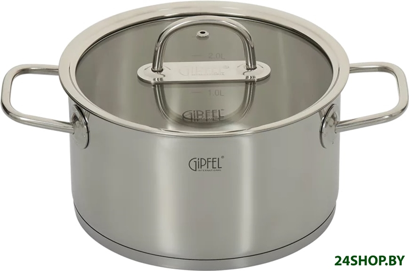 Кастрюля Gipfel Capella 2698 Кастрюля Gipfel Capella 2698