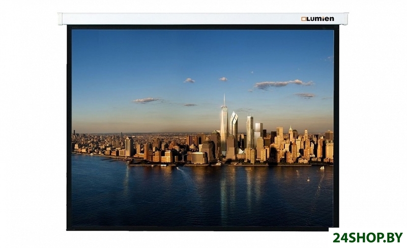 Проекционный экран Lumien Master Picture 120x160 (LMP-100130) Проекционный экран Lumien Master Picture 120x160 (LMP-100130)