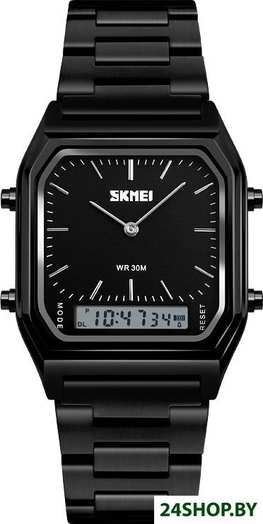 Наручные часы Skmei 1220 (черный) Наручные часы Skmei 1220 (черный)