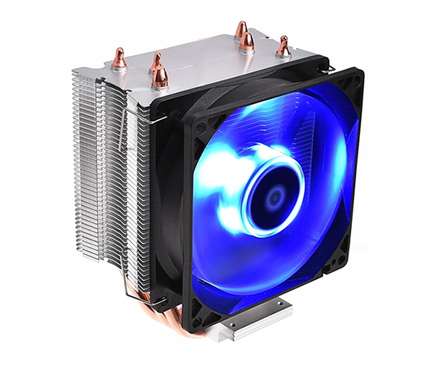 Кулер для процессора ID-Cooling SE-913-B PWM Кулер для процессора ID-Cooling SE-913-B PWM