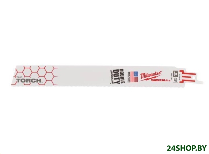 Набор пильных полотен Milwaukee 48008788 (25 предметов) Набор пильных полотен Milwaukee 48008788 (25 предметов)