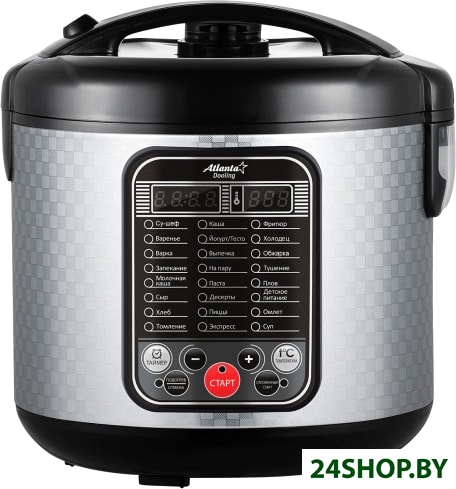 Мультиварка Atlanta ATH-1565 (black) Мультиварка Atlanta ATH-1565 (black)