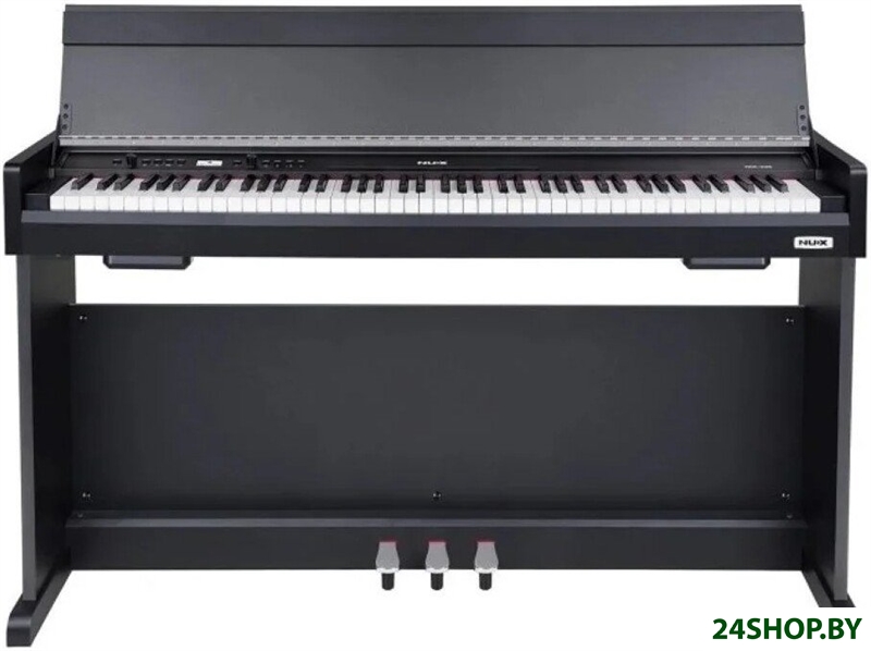 Цифровое пианино NUX NCK-330 (черный) Цифровое пианино NUX NCK-330 (черный)