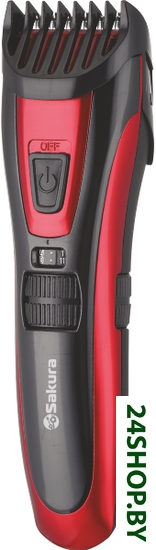 Машинка для стрижки Sakura SA-5174R Машинка для стрижки Sakura SA-5174R