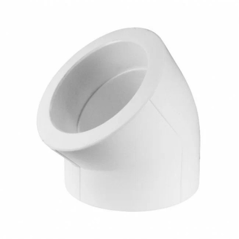 Фитинг Valfex Угольник ПП 32х45 (10107032) Фитинг Valfex Угольник ПП 32х45 (10107032)