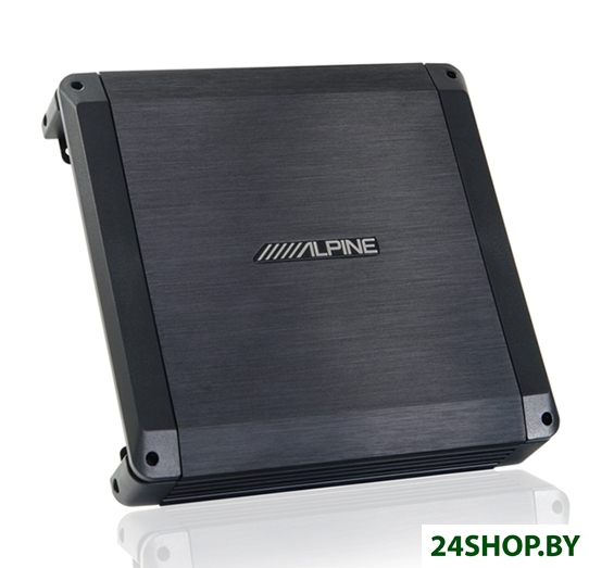 Автомобильный усилитель Alpine BBX-T600 Автомобильный усилитель Alpine BBX-T600