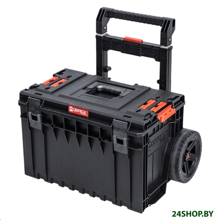Тележка Qbrick System One Cart 2.0 Тележка Qbrick System One Cart 2.0