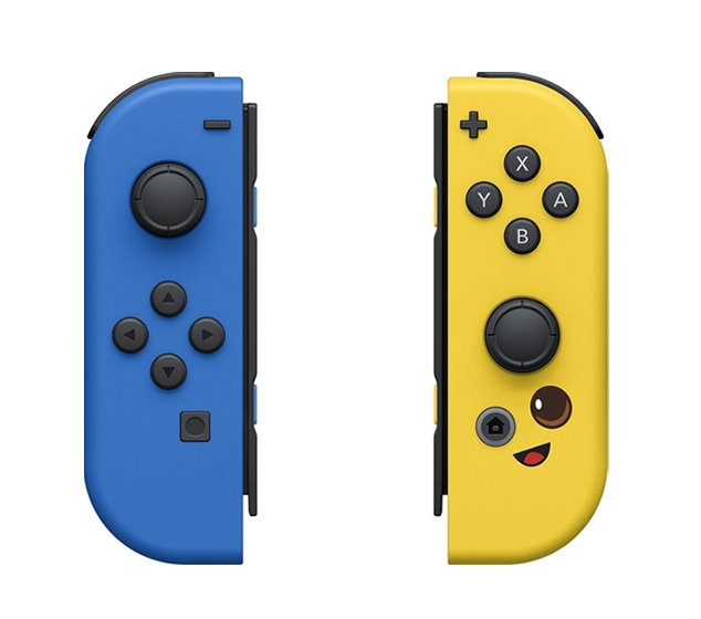 Геймпад Nintendo Joy-Con Fortnite Edition Геймпад Nintendo Joy-Con Fortnite Edition