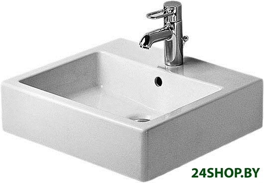 Умывальник Duravit Vero 50x47 (0454500000) Умывальник Duravit Vero 50x47 (0454500000)