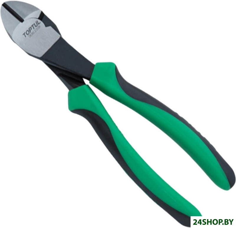 Кусачки боковые (бокорезы) Toptul DEBC2208 Кусачки боковые (бокорезы) Toptul DEBC2208