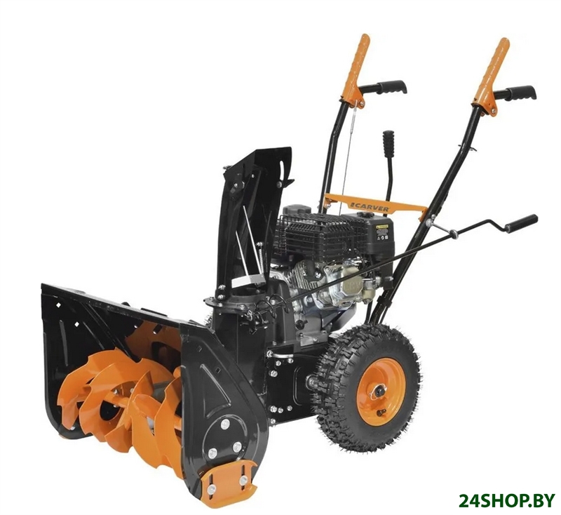Снегоуборщик бензинзиновый Carver STG 756 (01.017.00012) Снегоуборщик бензинзиновый Carver STG 756 (01.017.00012)