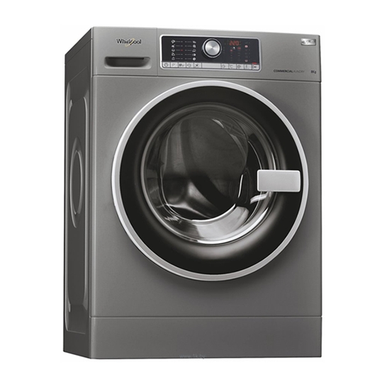 Стиральная машина Whirlpool AWG 812 S/PRO Стиральная машина Whirlpool AWG 812 S/PRO