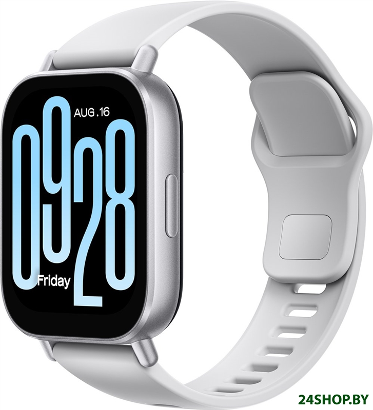 Умные часы Xiaomi Redmi Watch 5 Active (серебристый, международная версия) Умные часы Xiaomi Redmi Watch 5 Active (серебристый, международная версия)