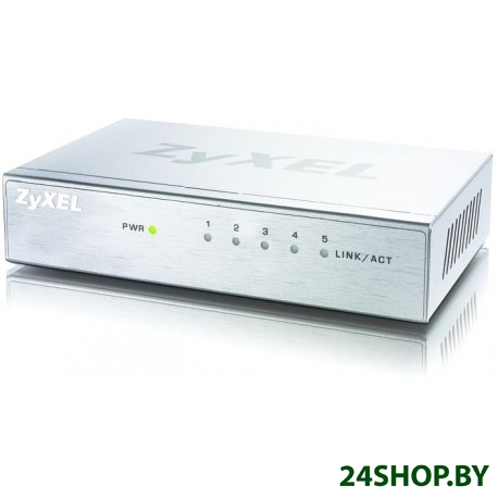 Коммутатор Zyxel GS-105B Коммутатор Zyxel GS-105B