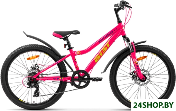 Велосипед AIST Rosy Junior 1.1 2022 (розовый) Велосипед AIST Rosy Junior 1.1 2022 (розовый)