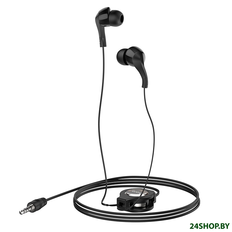 Наушники Hoco M68 (черный) Наушники Hoco M68 (черный)