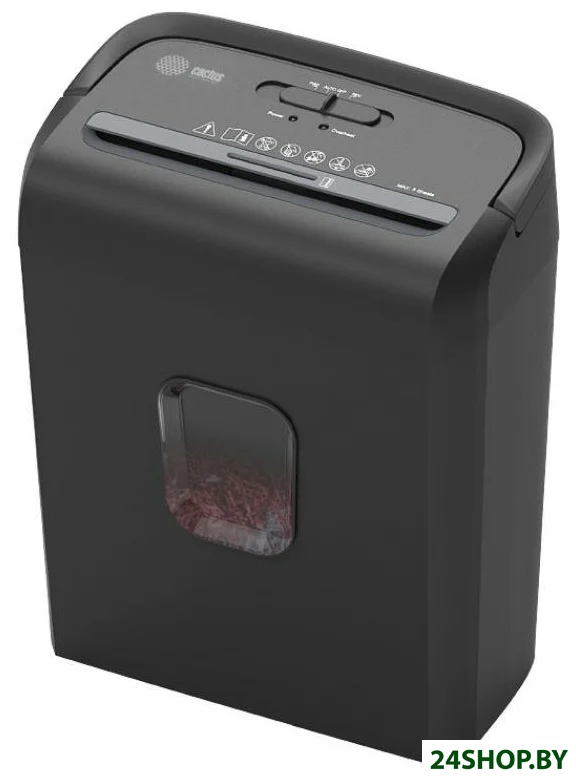 Шредер Cactus CS-SH-6-13-4X12 Шредер Cactus CS-SH-6-13-4X12