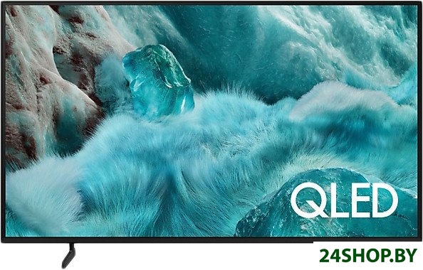 Телевизор Samsung QLED 4K Q7FA AI QE55Q7FAAUXRU Телевизор Samsung QLED 4K Q7FA AI QE55Q7FAAUXRU