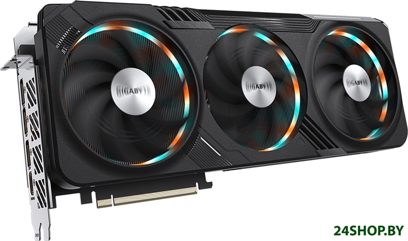 Видеокарта Gigabyte GeForce RTX 4070 Ti Gaming OC 12G GV-N407TGAMING OC-12GD Видеокарта Gigabyte GeForce RTX 4070 Ti Gaming OC 12G GV-N407TGAMING OC-12GD