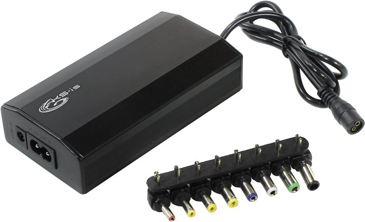 Сетевой адаптер KS-IS KS-272 (12-24V, 100W) Сетевой адаптер KS-IS KS-272 (12-24V, 100W)