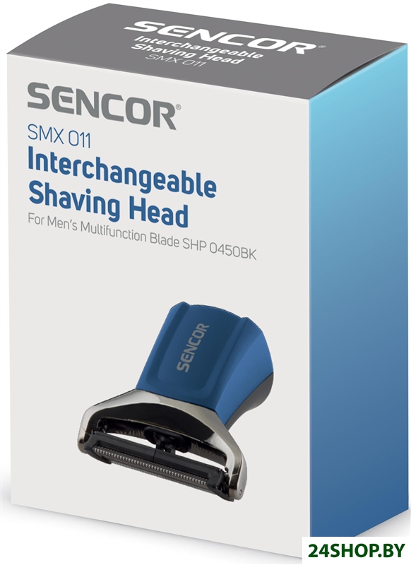 Бритвенная головка Sencor SMX 011 Бритвенная головка Sencor SMX 011
