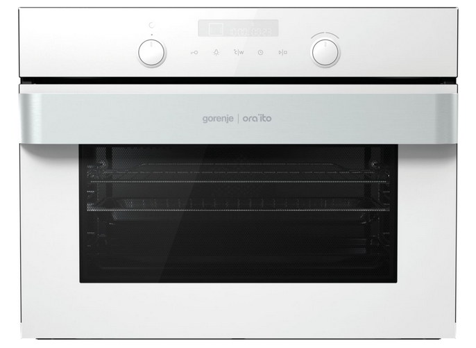Духовой шкаф Электрический Gorenje BCM547ORAW Духовой шкаф Электрический Gorenje BCM547ORAW