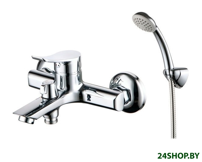 Смеситель Milardo Amplex AMPSB02M02 Смеситель Milardo Amplex AMPSB02M02