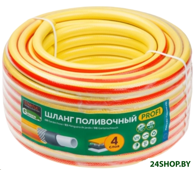 Шланг Startul Garden Profi ST6206-5/8-25 (5/8 Шланг Startul Garden Profi ST6206-5/8-25 (5/8