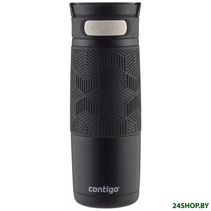 Термокружка Contigo Metra 0.47л (черный) Термокружка Contigo Metra 0.47л (черный)