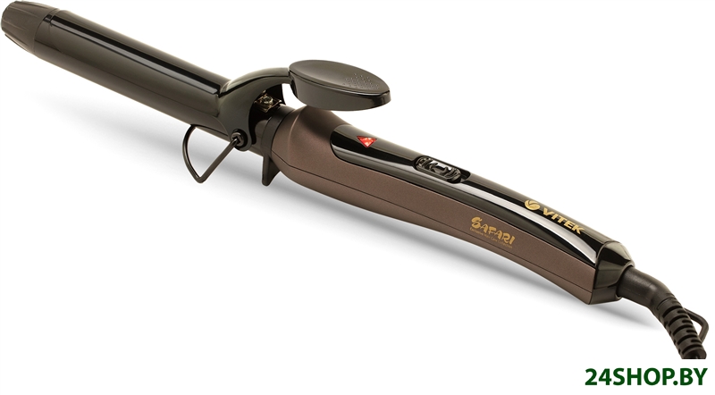 Круглая плойка Vitek VT-2506 Круглая плойка Vitek VT-2506