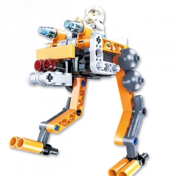 Конструктор CaDa Космический десант C54004W Конструктор CaDa Космический десант C54004W