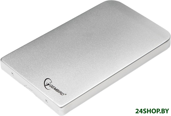 Внешний бокс для HDD GEMBIRD EE2-U2S-41-S Внешний бокс для HDD GEMBIRD EE2-U2S-41-S