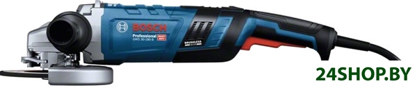 Угловая шлифмашина Bosch GWS 30-180 B Professional 06018G0000 Угловая шлифмашина Bosch GWS 30-180 B Professional 06018G0000