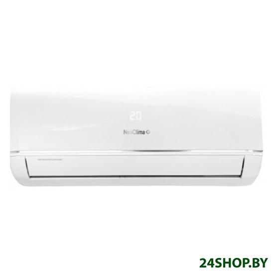 Кондиционер NEOCLIMA NS/NU-HAX07RWI DC INVERTER Кондиционер NEOCLIMA NS/NU-HAX07RWI DC INVERTER