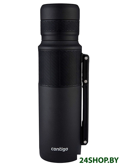 Термос Contigo Thermal Bottle Matte Black 1.2 л Термос Contigo Thermal Bottle Matte Black 1.2 л