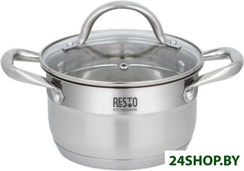 Кастрюля Resto Kitchenware Rigel 92104 Кастрюля Resto Kitchenware Rigel 92104