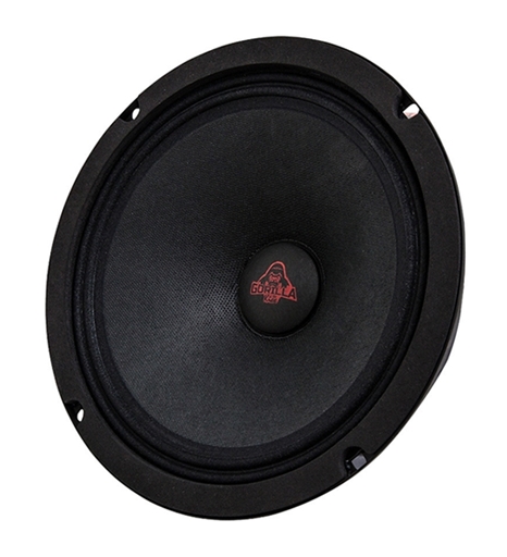 Мидбас KICX Gorilla Bass GB-8N (4 Ohm) Мидбас KICX Gorilla Bass GB-8N (4 Ohm)