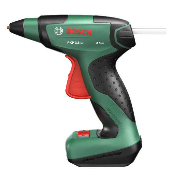 Клеевой пистолет Bosch PKP 3,6 Li (0603264620) Клеевой пистолет Bosch PKP 3,6 Li (0603264620)