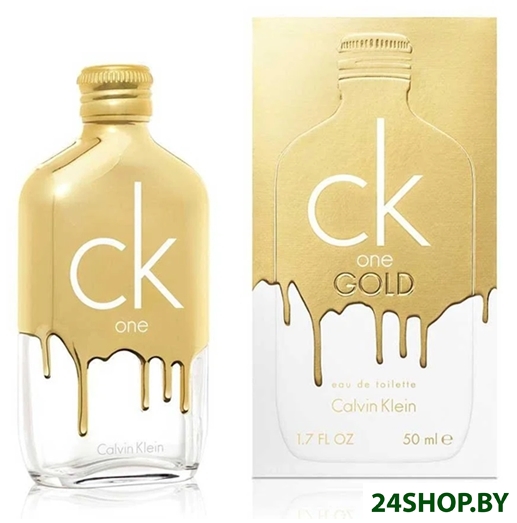 Туалетная вода Calvin Klein One Gold (50 мл) Туалетная вода Calvin Klein One Gold (50 мл)
