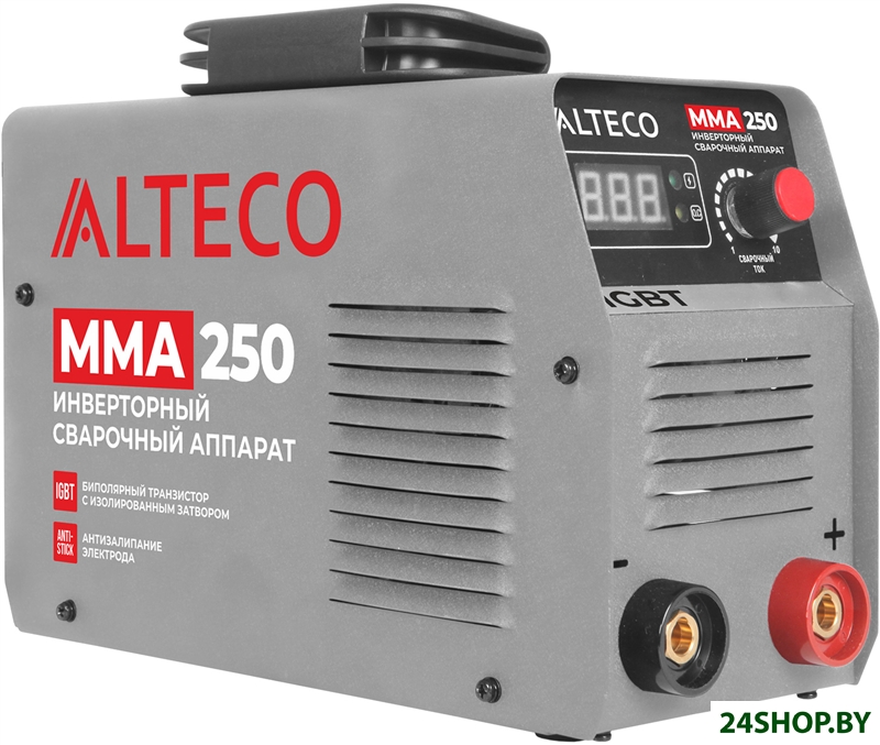 Сварочный инвертор Alteco MMA 250 Сварочный инвертор Alteco MMA 250
