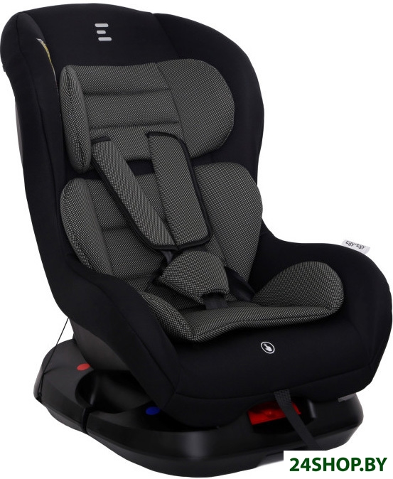 Детское автокресло Еду-Еду KS 303 KRES3787 (черный/карбон серый) Детское автокресло Еду-Еду KS 303 KRES3787 (черный/карбон серый)