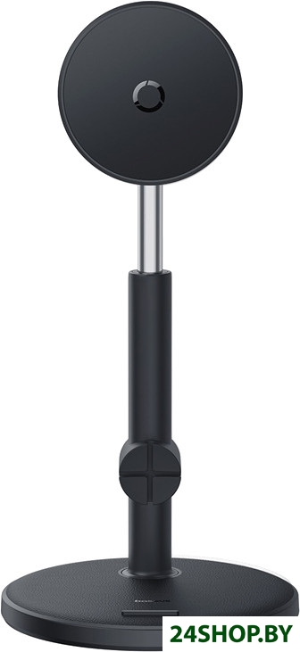 Подставка Baseus MagicPro Magnetic Desktop Phone Stand (черный) Подставка Baseus MagicPro Magnetic Desktop Phone Stand (черный)