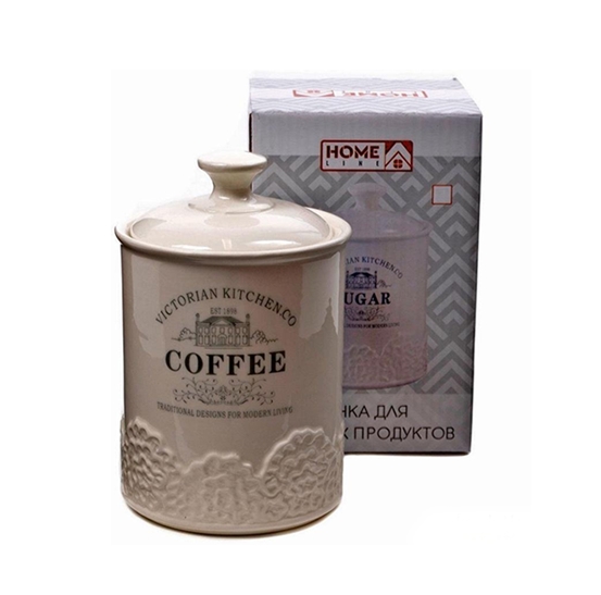 Емкость Home Line Coffee HC1910017-6.5C Емкость Home Line Coffee HC1910017-6.5C
