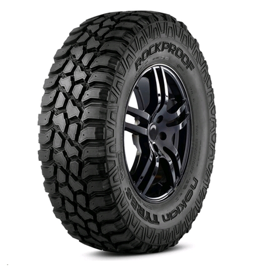 Автомобильные шины Nokian Rockproof 245/70R17 119/116Q Автомобильные шины Nokian Rockproof 245/70R17 119/116Q
