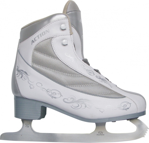 Фигурные коньки Action Milady PW-215BD (р. 35) Фигурные коньки Action Milady PW-215BD (р. 35)