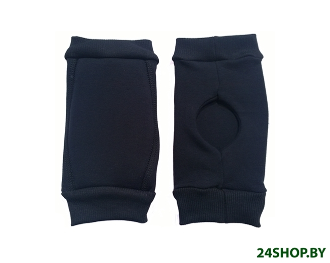 Наколенник для гимнастики и танцев INDIGO SM-113-02-S (черный) Наколенник для гимнастики и танцев INDIGO SM-113-02-S (черный)
