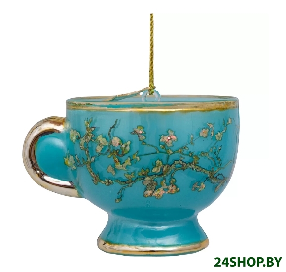 Игрушка Vondels Van Gogh Голубая чашка Игрушка Vondels Van Gogh Голубая чашка